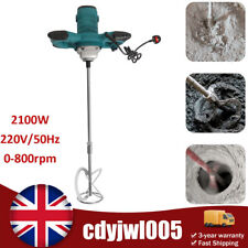 Industrial Electric Concrete