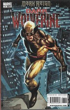 DARK WOLVERINE #77 - Back