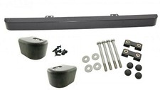 Front Bumper And End Cap Kit For Land Rover Defender Complete Fixings 90 110 