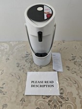 TEFAL K3140214 Ponza Pump Thermos White 1L Single Pump Function with Generous Pu