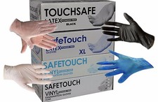 SAFETOUCH Disposable Latex