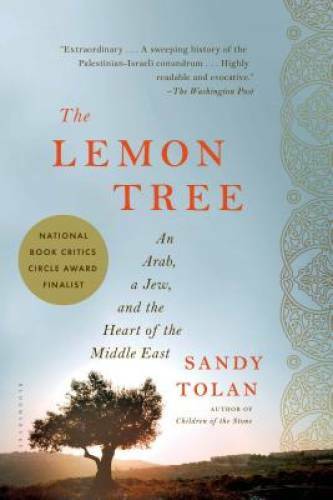 The lemon tree arab - lemon, tree: