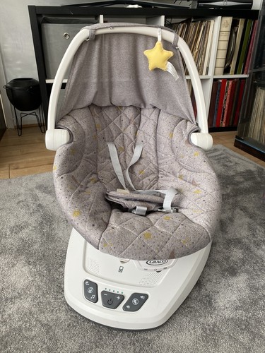 Graco move with baby - graco, me