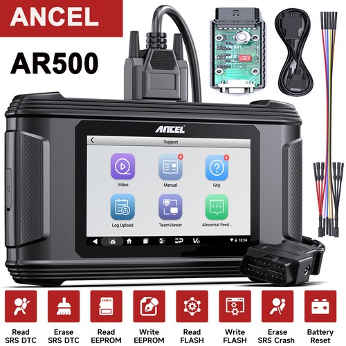 Ancel ar500 car srs - ar500,