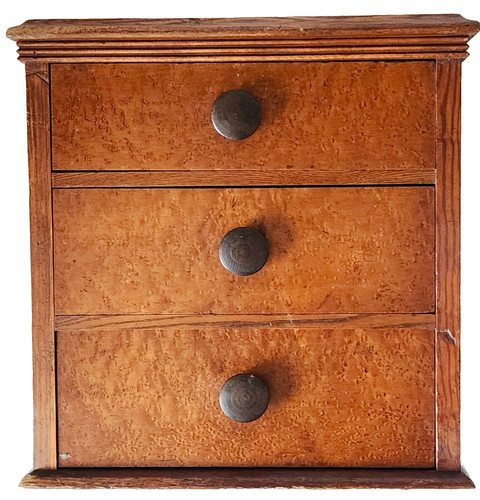 Small chest jewelry - small,