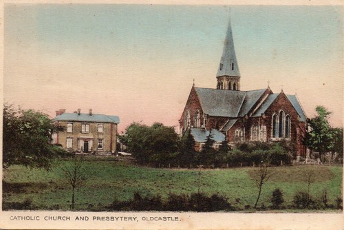 Catholic church presbytery - church,