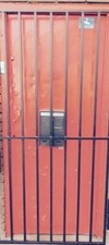 Heavy duty steel - duty, security