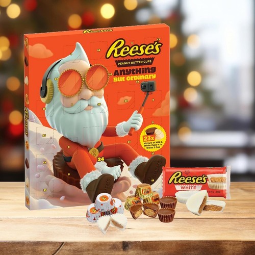 Reese peanut butter - reese's,