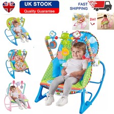 2in1 electric baby bouncer - 2in1,