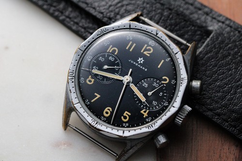 Junghans bundeswehr german air - german,