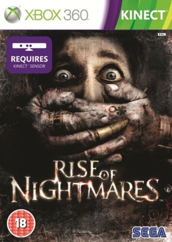 Rise nightmares - rise, of