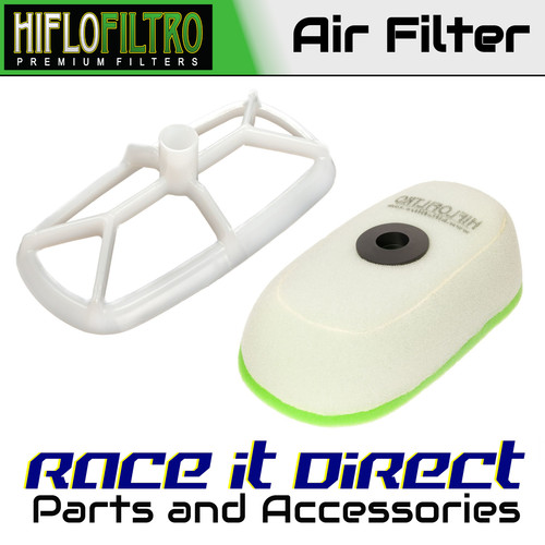 Air filter and cage - for, honda
