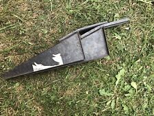 VW Bay Window Rear Outriggers