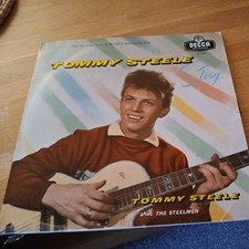 The Tommy Steele Story - 10”