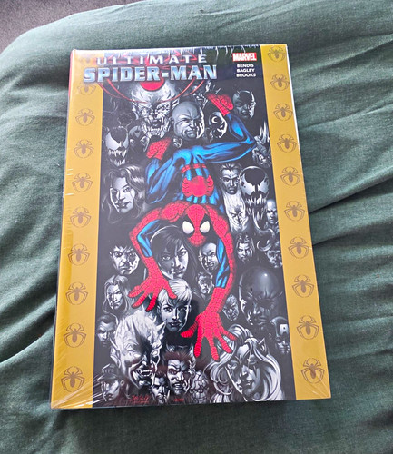Ultimate spider man marvel - ultimate, spider-man