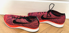 Nike  Flyknit Racer Acai Berry