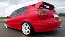 Toyota corolla e11 wrc edition - toyota,