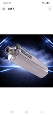 Vfr750 Rc36 Exhaust Silencer