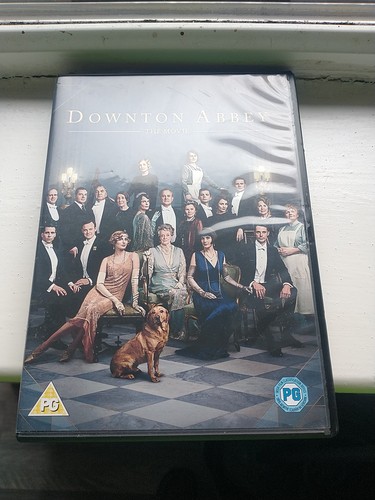 Downton abbey the movie dvd - downton,