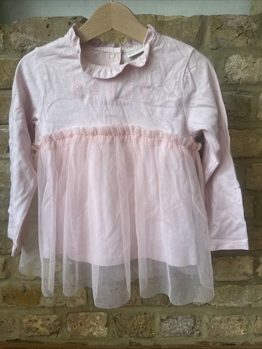 Ted baker girls top - girls, age
