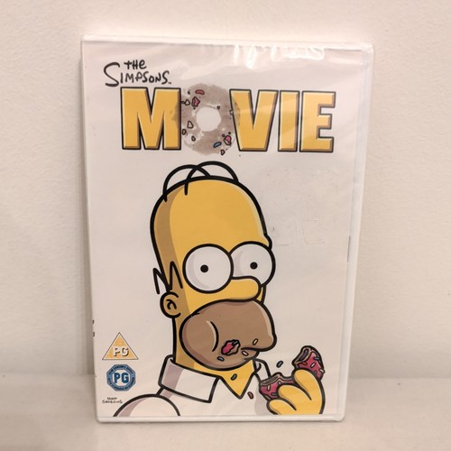 The simpsons movie - the,