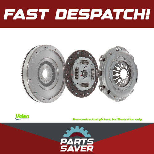 Dual solid flywheel - to,