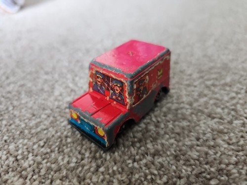 Vintage postman pat post van - vintage,