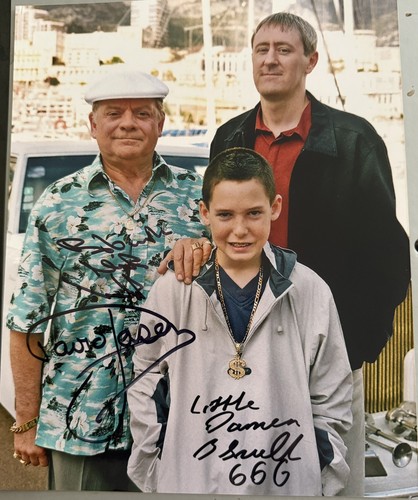 Only fools and horses - only,