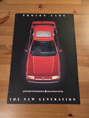 1991 proton saloon and - -,