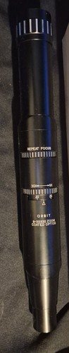 Orbit 30x30 zoom - 9-30x30, rifle
