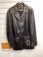 Hugo Boss Italian lamb Nappa