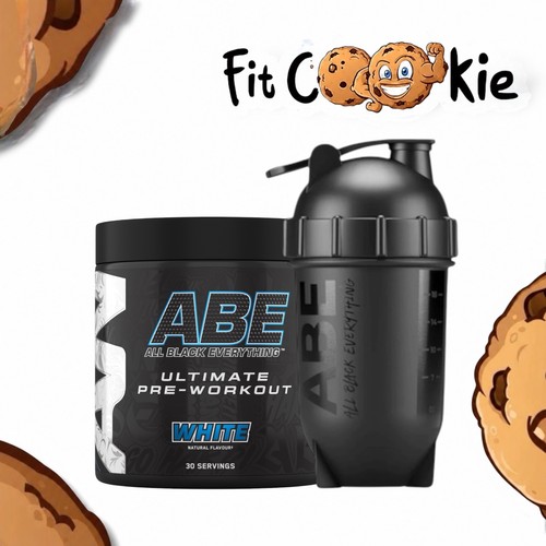 Abe pre workout 375g - pre-workout, 30