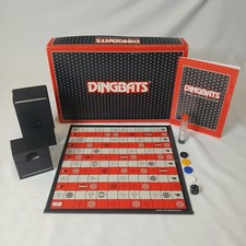 Vintage Dingbats Board Game