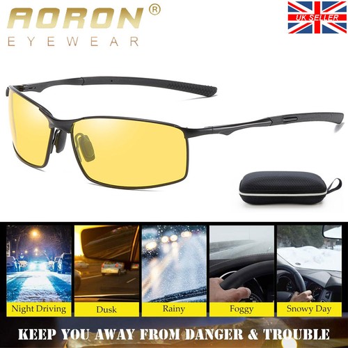 Mens polarized photochromic - mens,