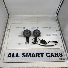 Smart car 450 fortwo - fortwo, 1998-2006