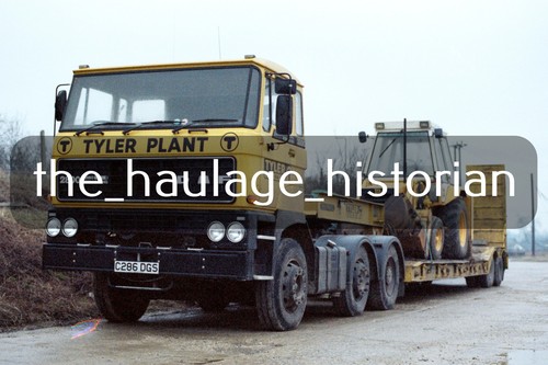 Thh truck photos daf 2800 - thh,