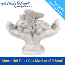 Design Toscano In Gods Hands