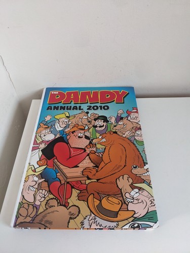 The dandy book - dandy, annual