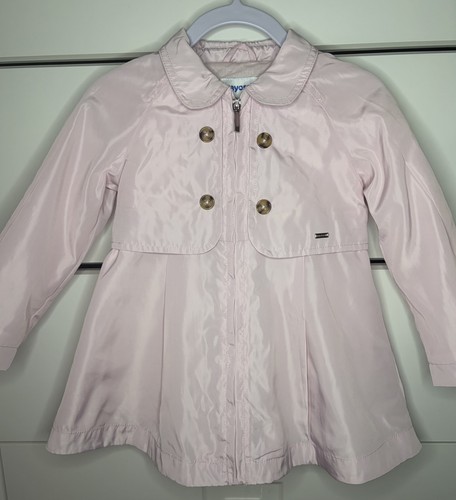 Mayoral baby girl pink jacket - baby,