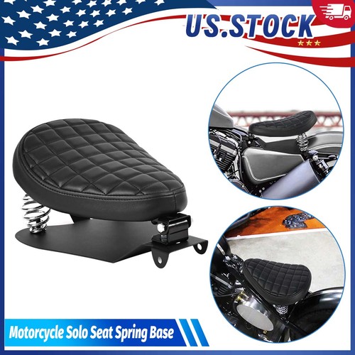 Motorcycle solo driver seat - motorcycle,