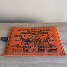 Vintage 70s Levis Levi Strauss