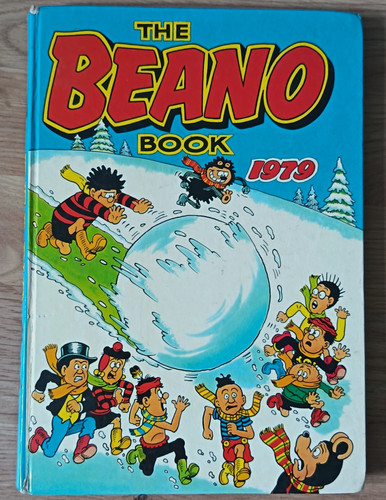 The beano annual 1979 good - the,