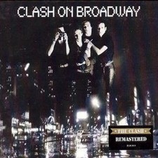The Clash: Clash On Broadway