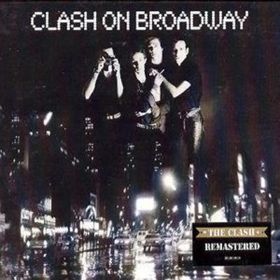 The clash broadway - on,