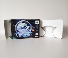 Mortal Kombat Mythologies Sub