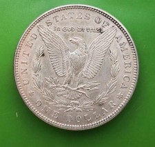 1887 usa morgan silver - 1887,