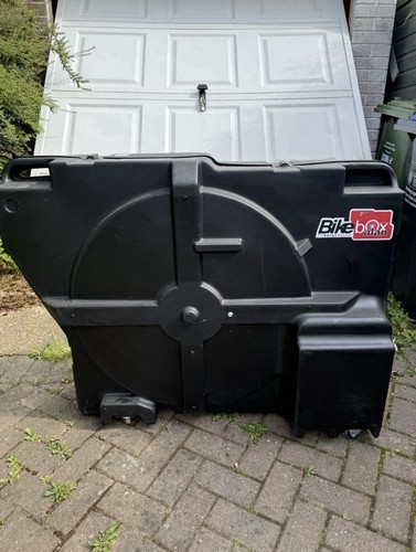 Bikebox alan easyfit aero road - alan,