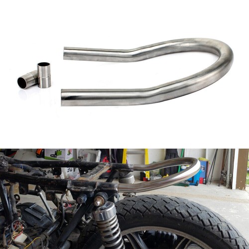 Cafe racer rear frame - rear,