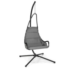 Hanging Chair with Stand