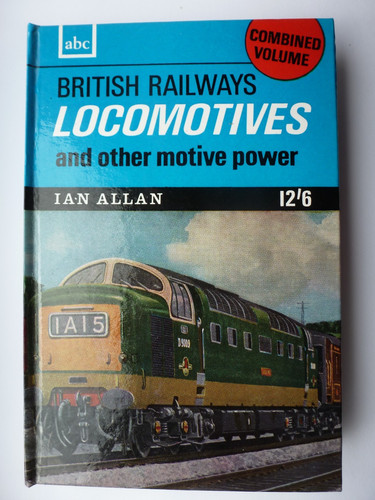 Ian allan abc - allan,